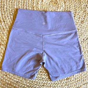 Lululemon Align High Rise Short 6”